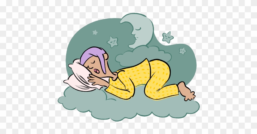 Sleeping Clipart Z's - Hit The Hay Idiom #325847