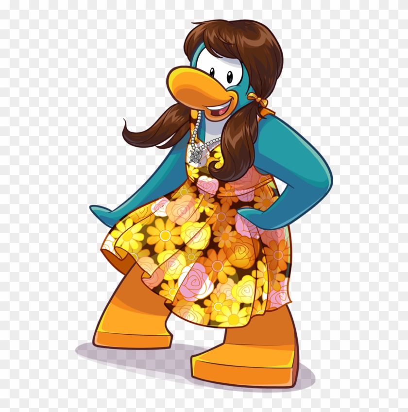 Mack - Club Penguin Teen Beach #325860