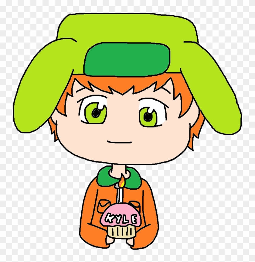 Happy Late Birthday Kyle By Kawaii-artistic - Cartoon #325909