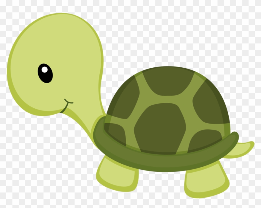 Turtle Clipart Kawaii - Turtle Clipart #325910