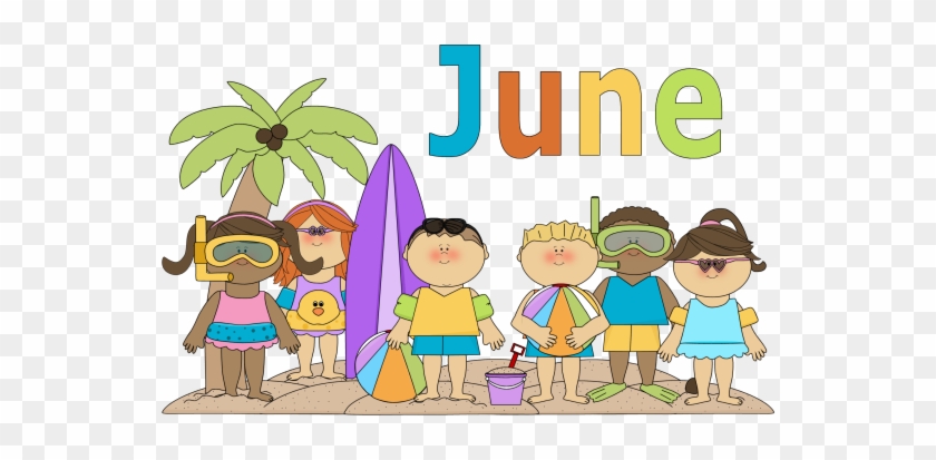 Summer Fun Google Image Result For Http - June Clipart #325936
