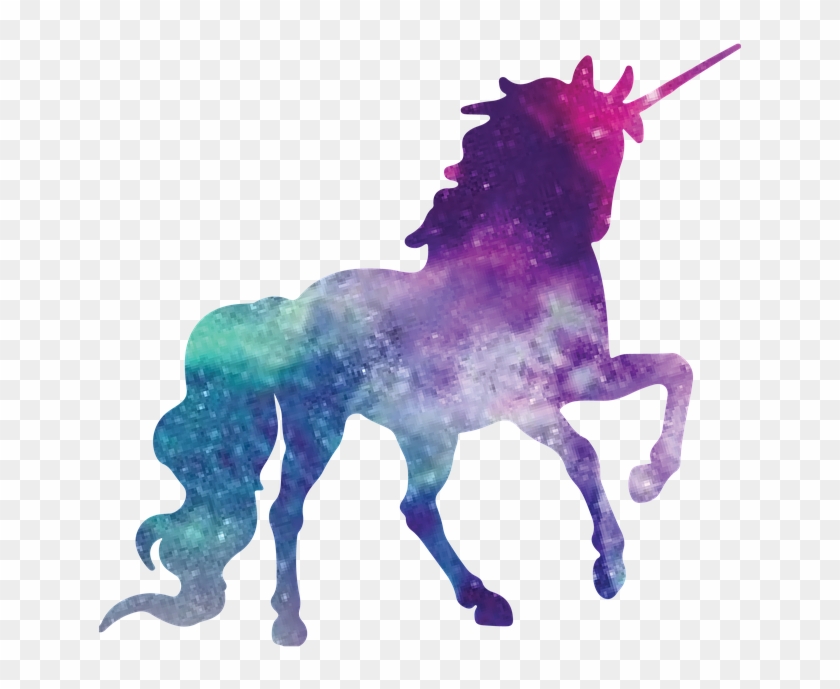 Unicorn, Galaxy, Unicorn Galaxy, Star, Space, Magic - Galaxy Unicorn #325946