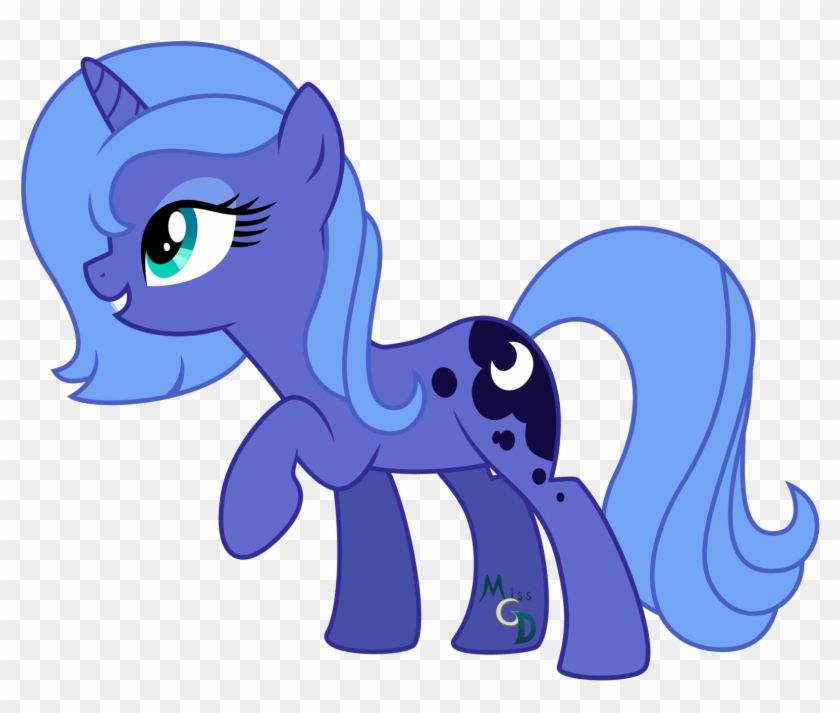 Unicorn Luna By Missgoldendragon Unicorn Luna By Missgoldendragon - Unicorn #325958