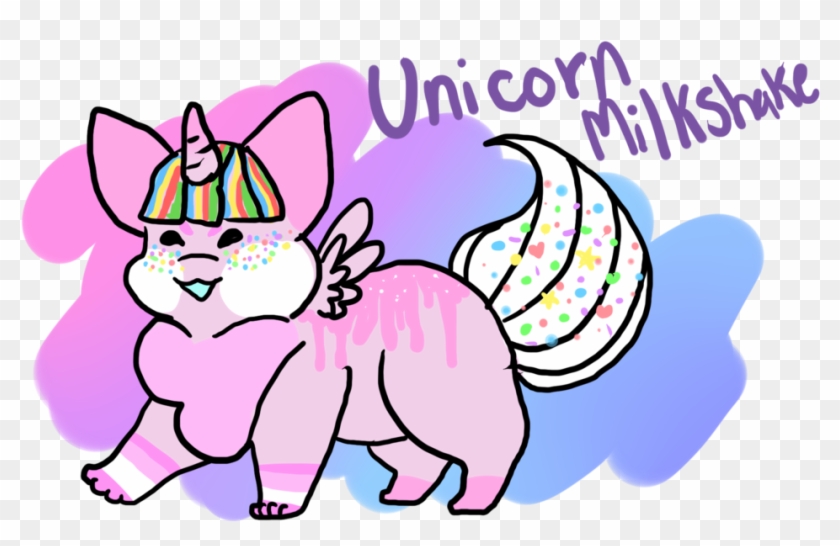 Unicorn Milkshake Squipchi Auction By Jazpii - May 8 #325970