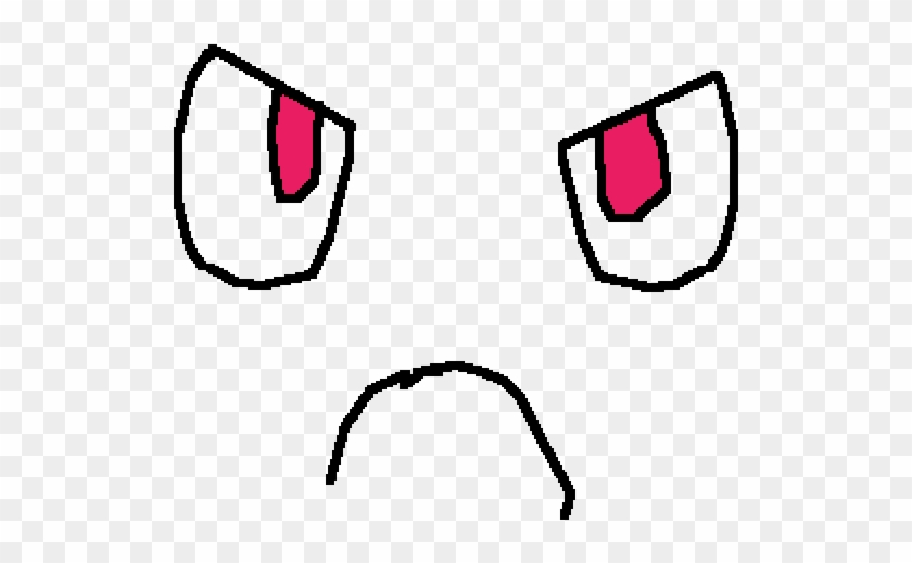 Roblox Face Making Angry Face Roblox Free Transparent Png - tails face texture roblox