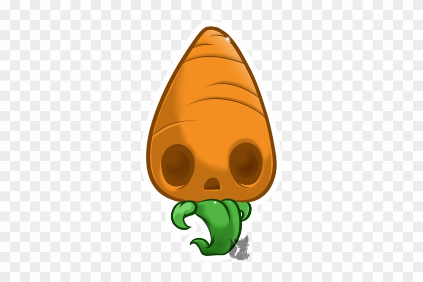 Creepy - Kawaii Carrot #326011