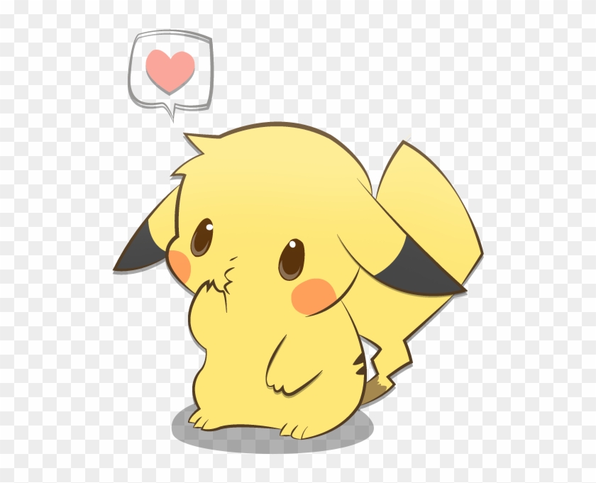 Kawaii Pikachu - Pikachu Baby #326012