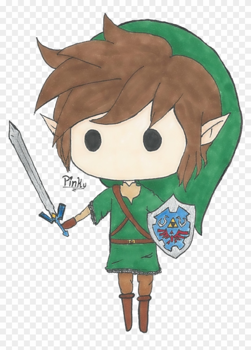 Chibi - Chibi Link Fanart #326033