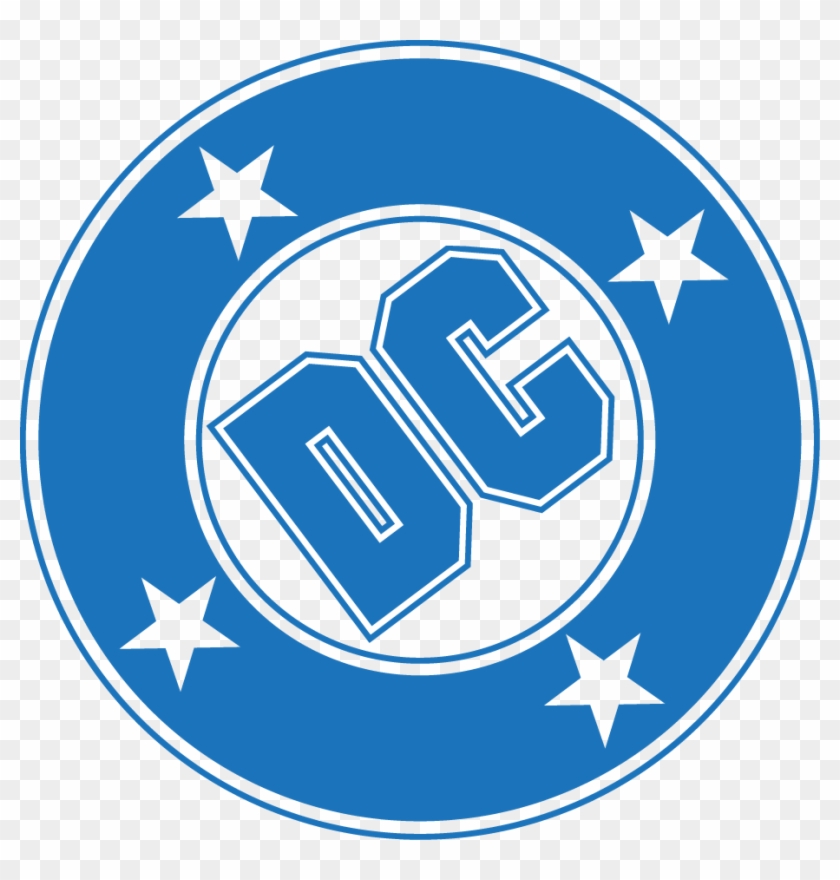 Dc Comics - Dc Comics Logo 1976 #326035