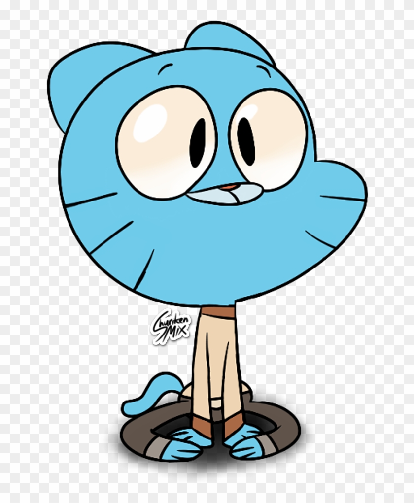 Gumball From The Comics - The Amazing World Of Gumball #326042
