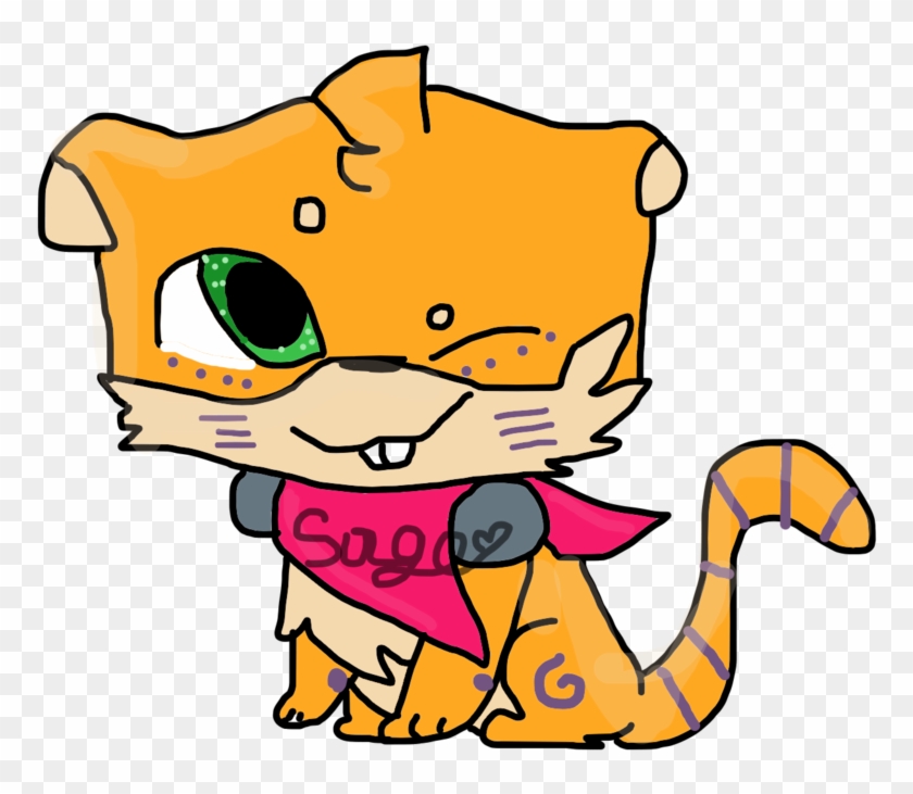 Kawaii Sir Gilbert - Cartoon #326045