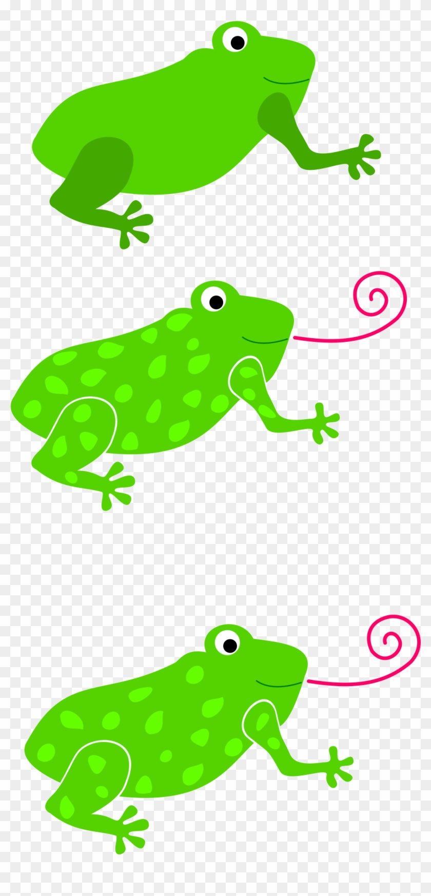 Tree Frog Tongue Toad Clip Art - Tree Frog Tongue Toad Clip Art #326056