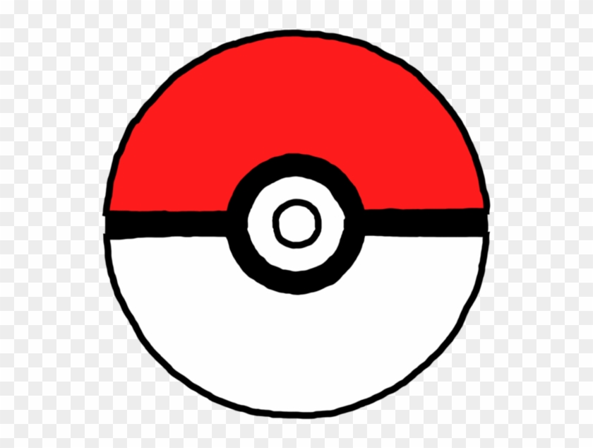 Drawn Pokeball Cartoon - Pokeball Animated #326081