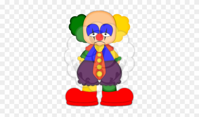 Clown Clip Art - Clip Art #326094