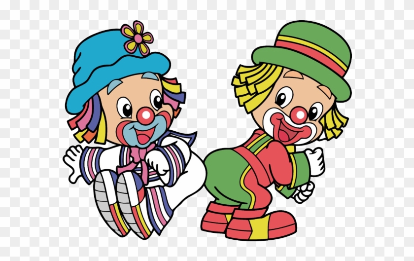 Funny Baby Clown Images Are Free To Copy For Your Personal - Baby Clown Cartoon #326114