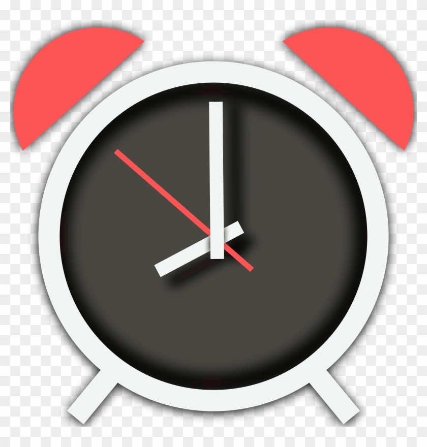 Clipart Alarm Clock Icon Jelly Beam - Alarm Clock Icon Android #326128