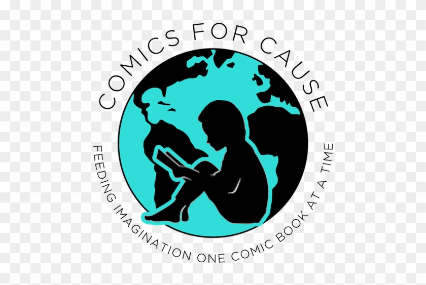 Comics For Cause Footer - Women's Voices For The Earth #326131