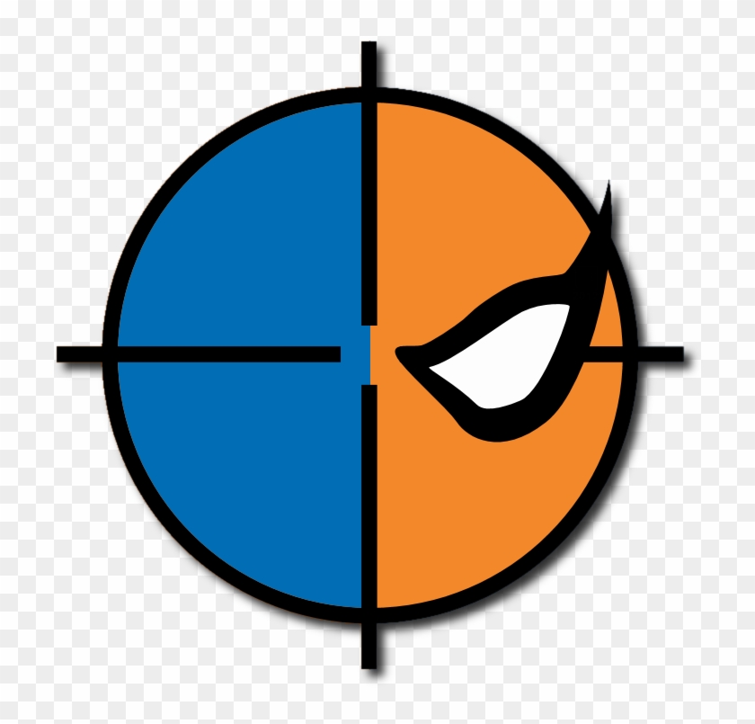 Ultimate Spider Man Luke Cage Download - Dc Comics Deathstroke Symbol #326141