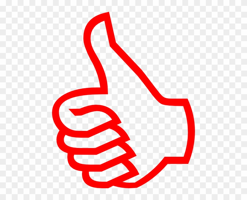 Can T Find The Perfect Clip Art Ahijnp Clipart - Red Thumbs Up Png #326146