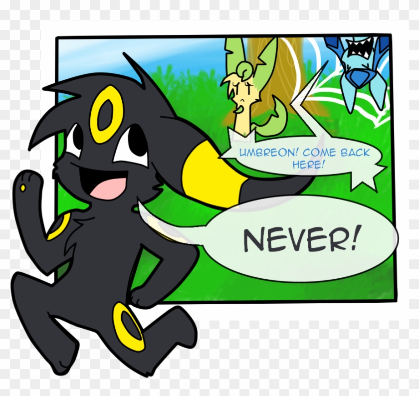 Dusk Has His Reasons - Stupid Short Eevee Comics Dusk #326227