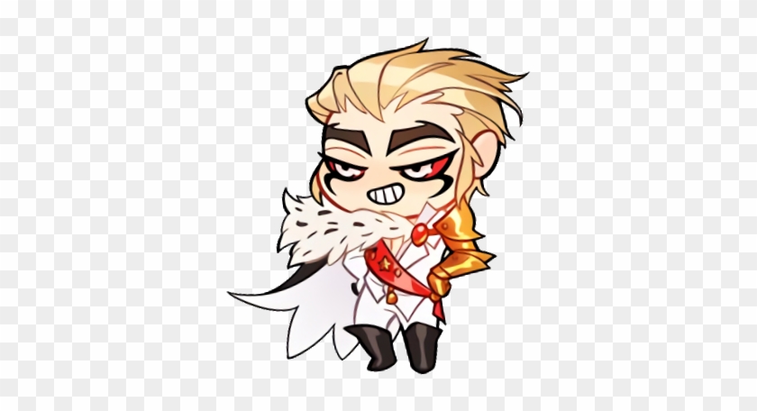 Chibi Png Transparent Images - Arcana Stickers #326237