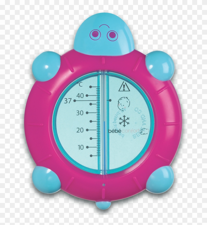 Badthermometer Schildpad - Bath Thermometer Bébé Confort Tartaruga #326280