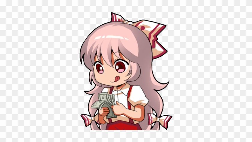 Anime_Girl_Heart_Eyes - Discord Emoji