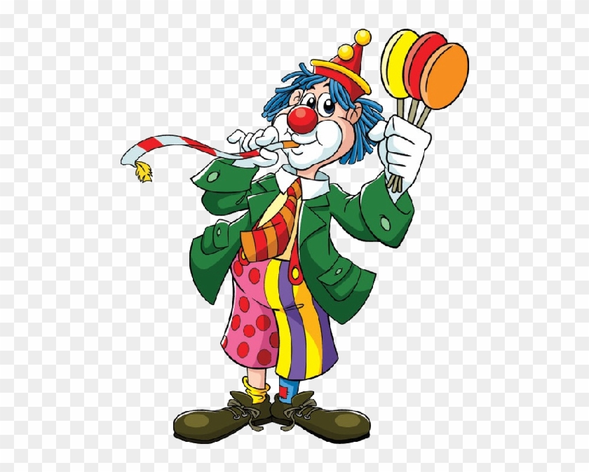 Funny Clowns - Imagem Palhaço #326299