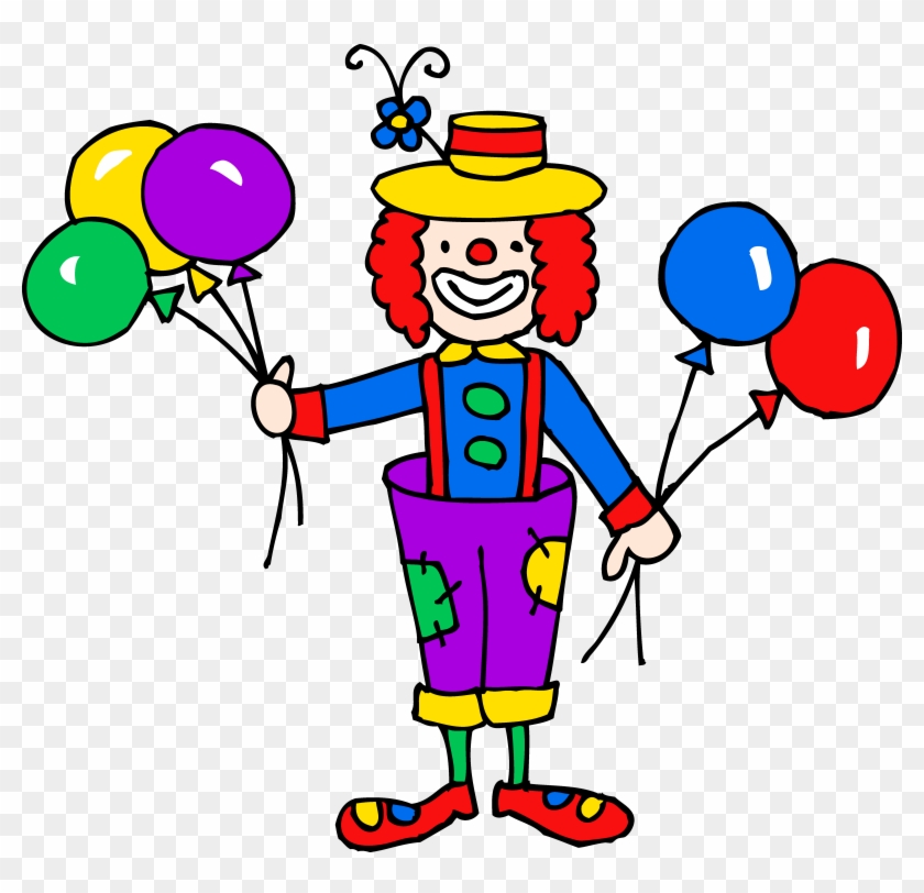 Clown Clipart 20 Cliparts - Clip Art #326350