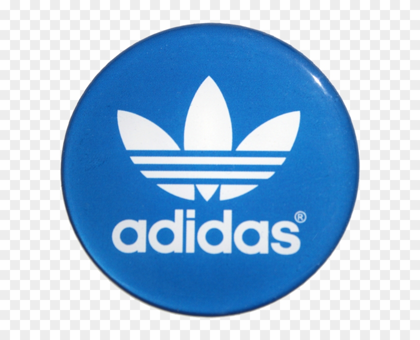 logo adidas trefoil