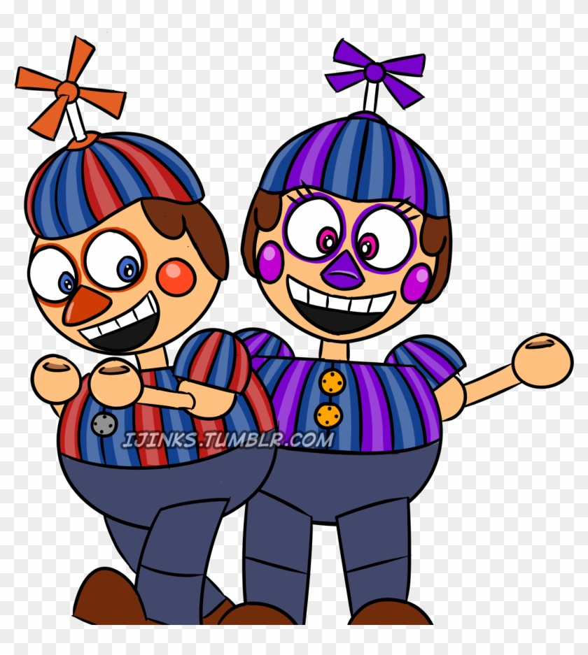 Creepy Clown Twins - Evil Clown #326357