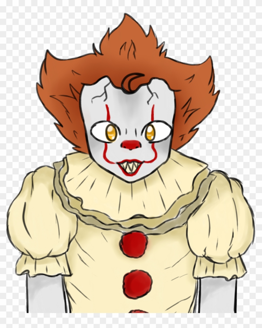 Pennywise The Dancing Clown By Nawnii Pennywise The - Comics #326372