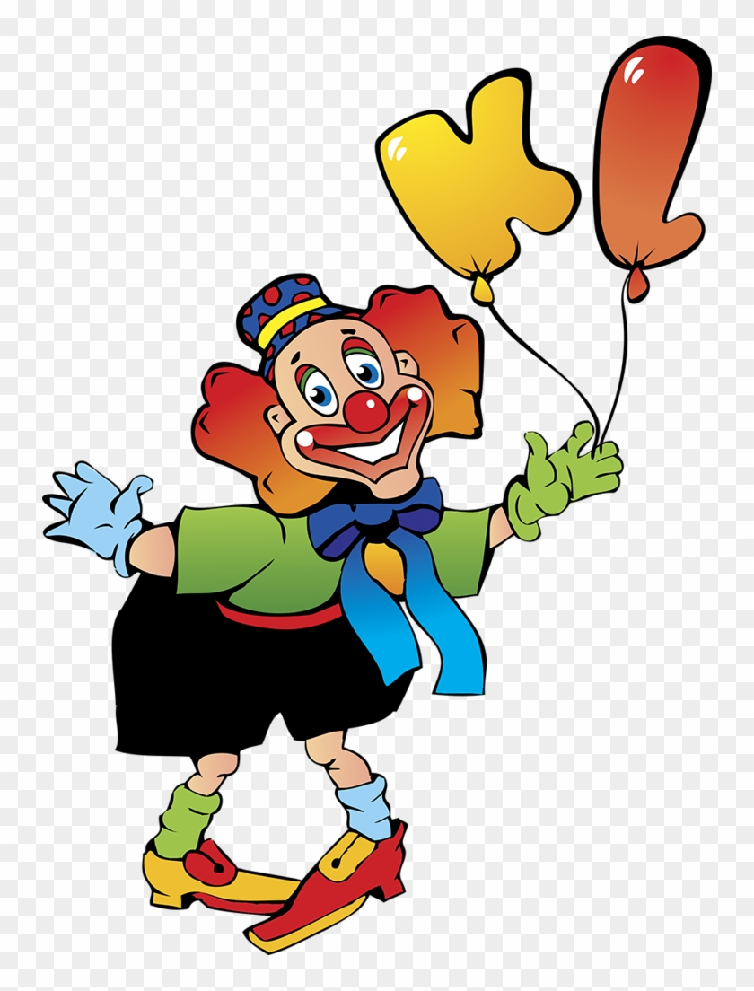 Clown - Funny Clown #326385