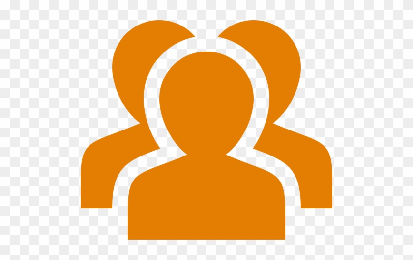 Customer-icon - Customer Orange #326412