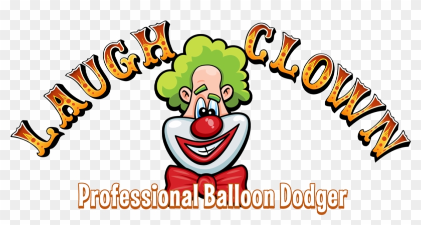 Laugh Clown Professional Balloon Dodger Banner Image - Business #326457