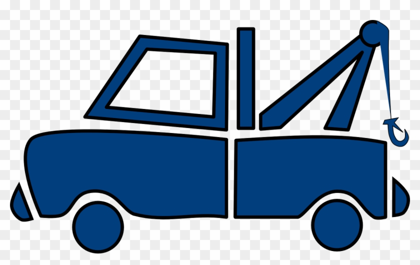 Urgent Roadside Towing And Repair Services - Tow Truck Clip Art #326483