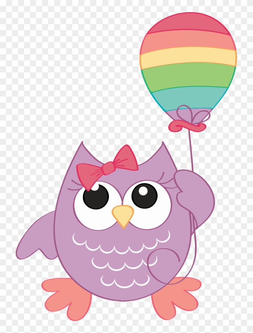 Album - Birthday Owl Clipart #326514