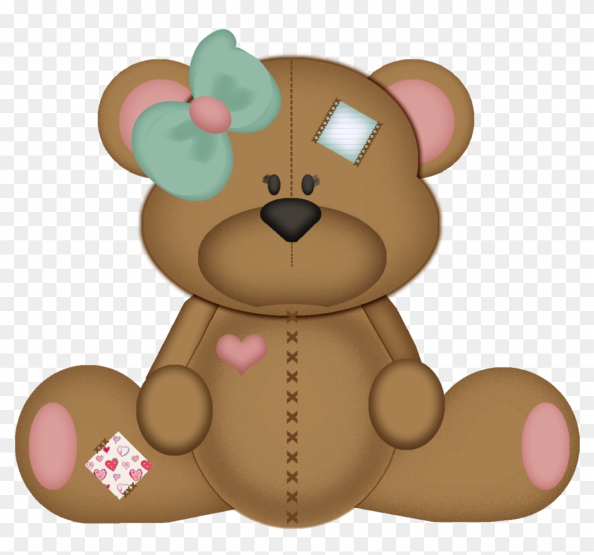 Bear Art, Sweet, Teddy Bears, Vectors, Pony, Clip Art, - Teddy Bear #326522