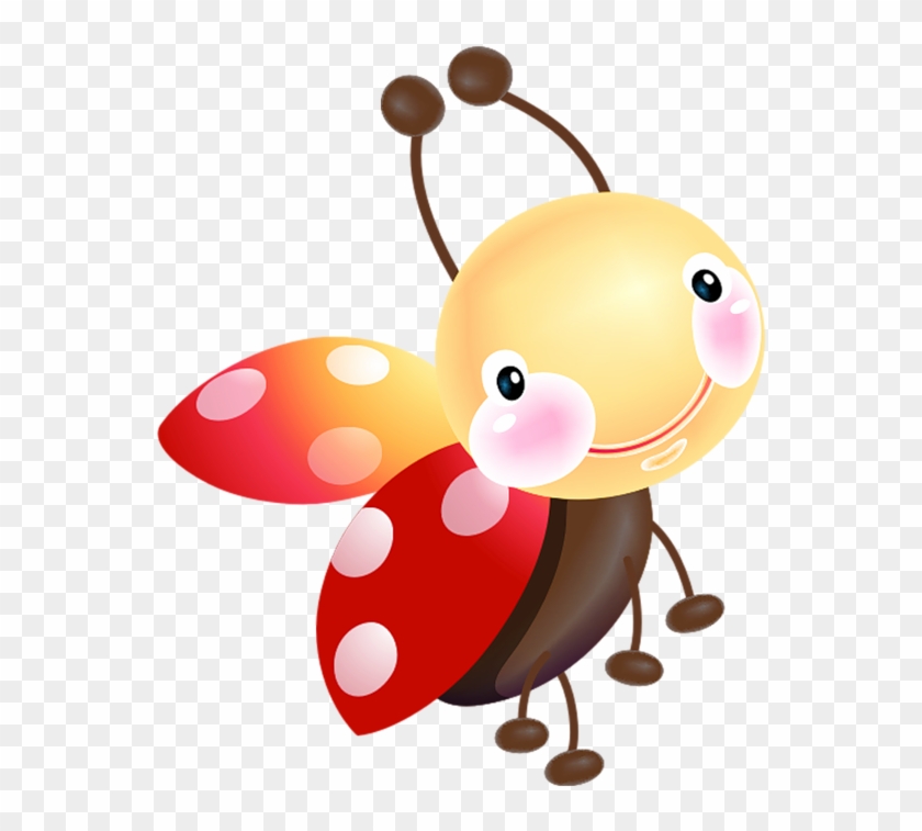 Bugs - Ladybug Of Cartoon #326563