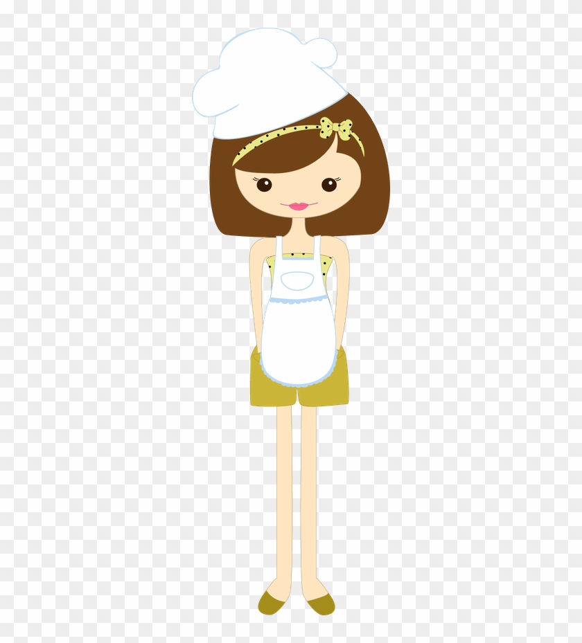 Clip Art - Chef #326565