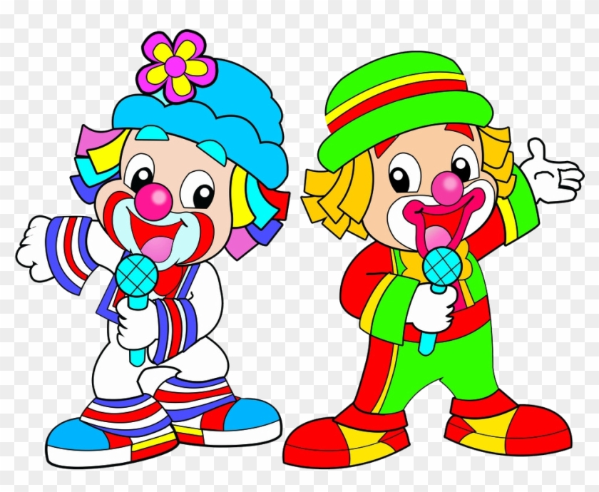 Pierrot Clown Circus Clip Art - Pierrot Clown Circus Clip Art #326697