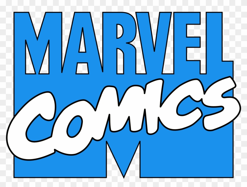 Ryanthescooterguy 1980s/90s Marvel Comics Logo By Ryanthescooterguy - Marvel Comics Logo Png #326644