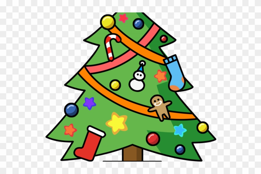 Xmas Cliparts - Christmas Tree Clip Art #326647