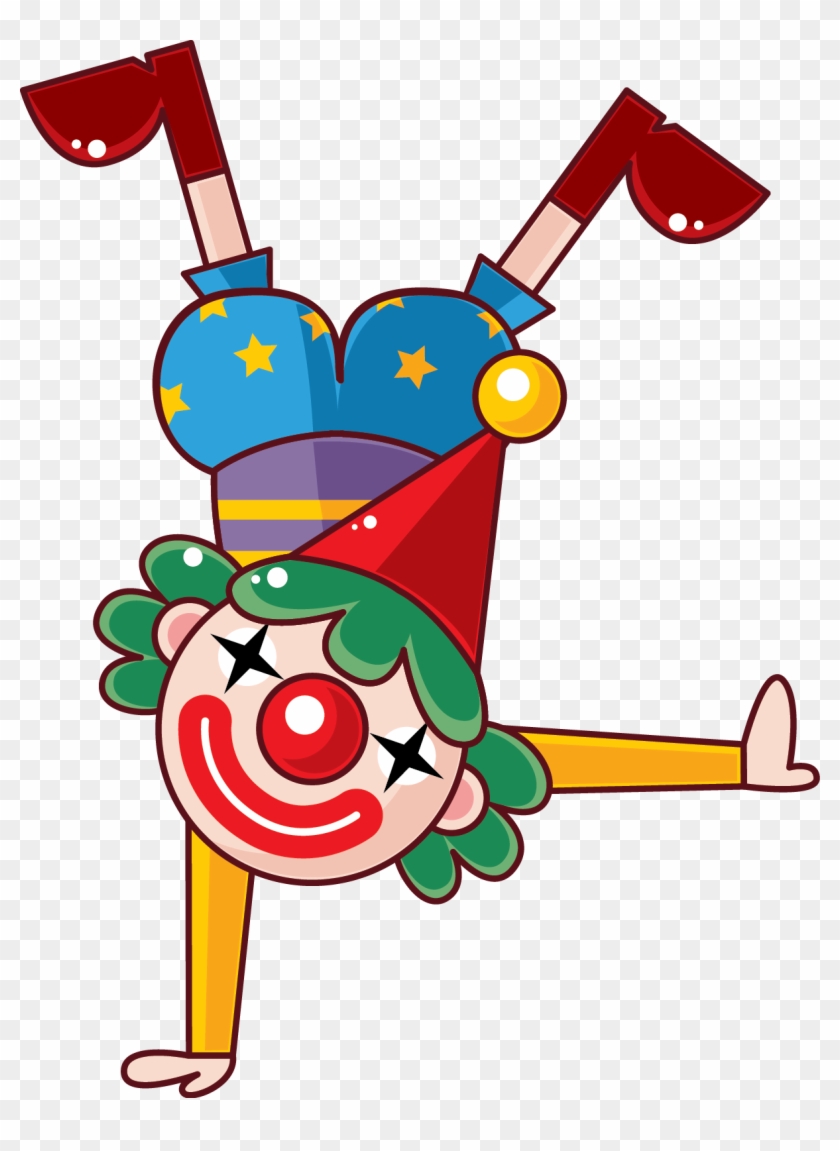 Clown Circus Performance Juggling - Clown Circus Performance Juggling #326760