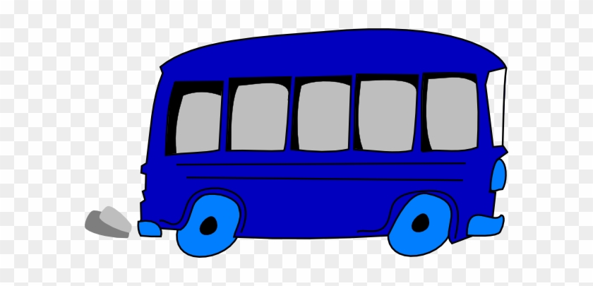 Blue Bus #326743
