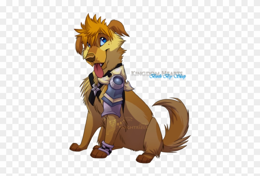 Kingdom Hearts Wallpaper Probably Containing Anime - Survivors Erin Hunter Art #326745