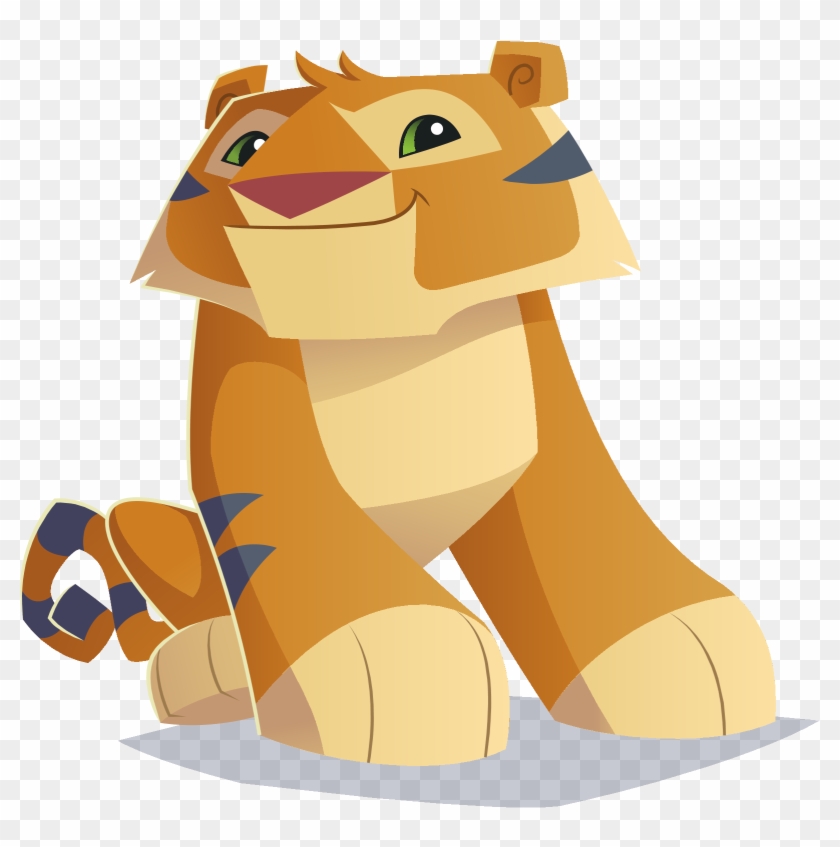 28 Collection Of Animal Jam Tiger Drawing - Animal Jam Animals Tiger #326779