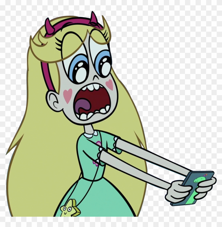 Star Spoiler Image - Png Star Vs #326783