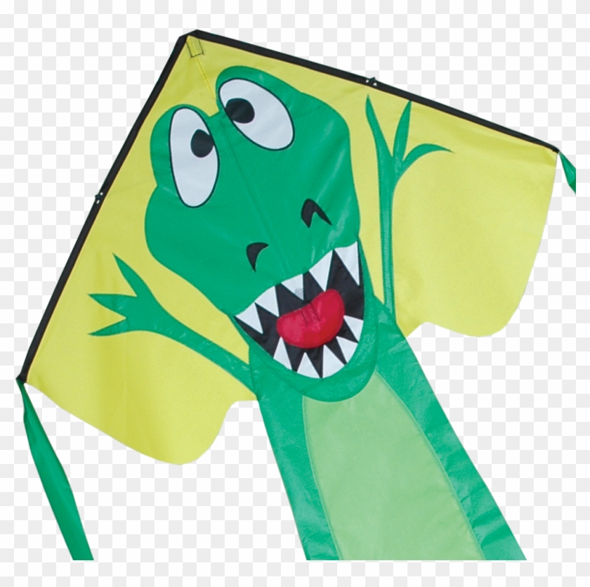 33" Alligator Easy Flyer Kite - Premier Kites & Designs Easy Flyer Alligator Pmr44142 #326797