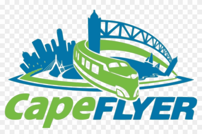 Cape Flyer Logo #326800
